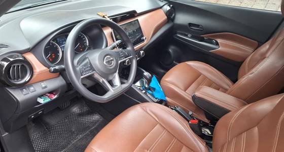NISSAN KICKS 1.6 16V FLEXSTART S DIRECT 4P XTRONIC